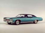 Chevrolet Impala Coupe 1971 года